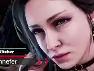 The Witcher - Yennefer - Lite Version