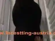 ass cleaning before outgoing