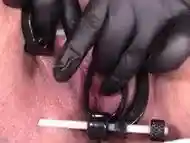 electric pussy clamp