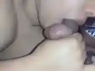 sucking dick and balls once at a time, then all together in deep throat balls and dick deepâ½ï¸â½ï¸ðð¦