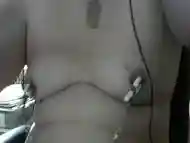 Masterbate With Nipple Clamps