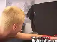 BDSM Bitch Gets Electro Shocked!