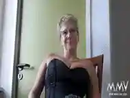 Casting A Big Tits Mature