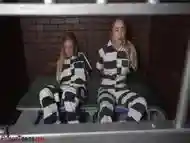 Delightful blonde girls got arrested the other day, but it looks like that felt exciting