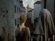 Game of Thrones Cersei Walk of Shame