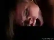 Hot sex slave gets fucked pretty hard