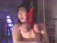 Japanese Girl is Brutally Tortured and Suspended By Her