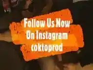 Cokto Prod : Follow Us On Insta !