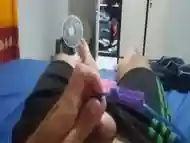 Compilation Of Gay Fuck Toys Dilating And Inserting