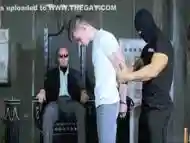 Gutpunched Captive 1