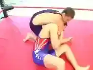 Headlock submission