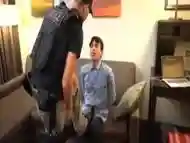 Latino Twink Hooker Pounded By Cop