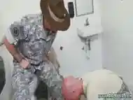 Military Gay Porn Sex Movie First Time Good Anal Training