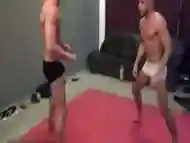 Muscleboy Fight