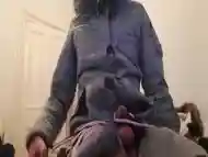 Parka Chair Tied