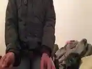 Parka Cock Tied