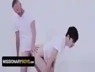 Sinful Religious Boy Submits His Body To Priest 17 Min - Dakota Lovell And Brody Kayman