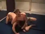 Submission Wrestling Match