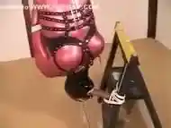 Suspension Bondage!