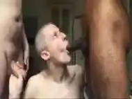 TWINK IS ALWAYS HUNGRY FOR RAW COCK