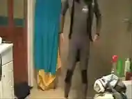 Wet Suit - really wet