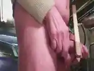 cock whipping