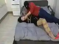 ç¾ææ ç»åéçå°çç¸ Asian Bondage