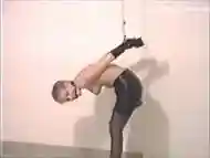 Amateur svenska Bondage II snahbrandy