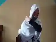 Bondage Indo 1 Jilbab