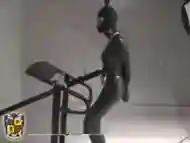 Bondage treadmill