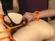 Cheerleaders In Bondage