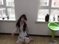 Chinese Maid Bondage