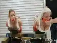 Crazy Adult Clip Blonde New Youve Seen