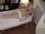 Czech Massage Stop Touching My Pussy