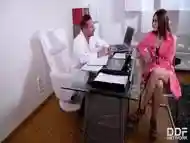 DP Clinic Treatment - PornWorld