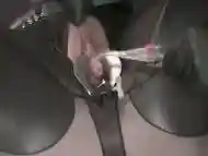 Exotic homemade Close-up, BDSM adult clip