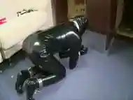 Extreme Fetish Latex Play