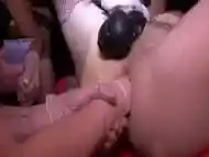 Femdom Anal Torture