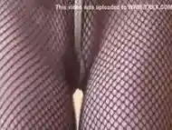 Fishnet Bondage