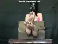 Foot Bastinado