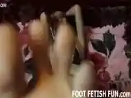 Foot Massage Fetish And Pov Femdom Feet Videos