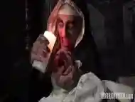 HORRORPORN Damned Nun