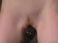 Holly - Fastened and drilled to cum SMG