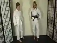 Karate Girls