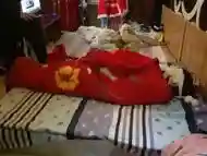 Kigurumi Mummification Torture