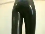 Latex Catsuit