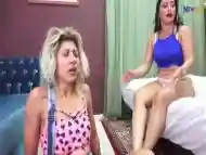 Libidinous Moms Crazy Sex Clip