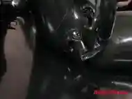 Luscious Black Rubber Pt2