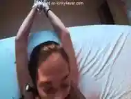 Milestiba Tickle Torture Bondage Girl