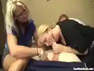 Mom Got Huge Cock Surprise